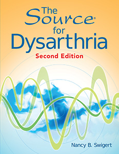 The Source® for Dysarthria–Second Edition E-Book